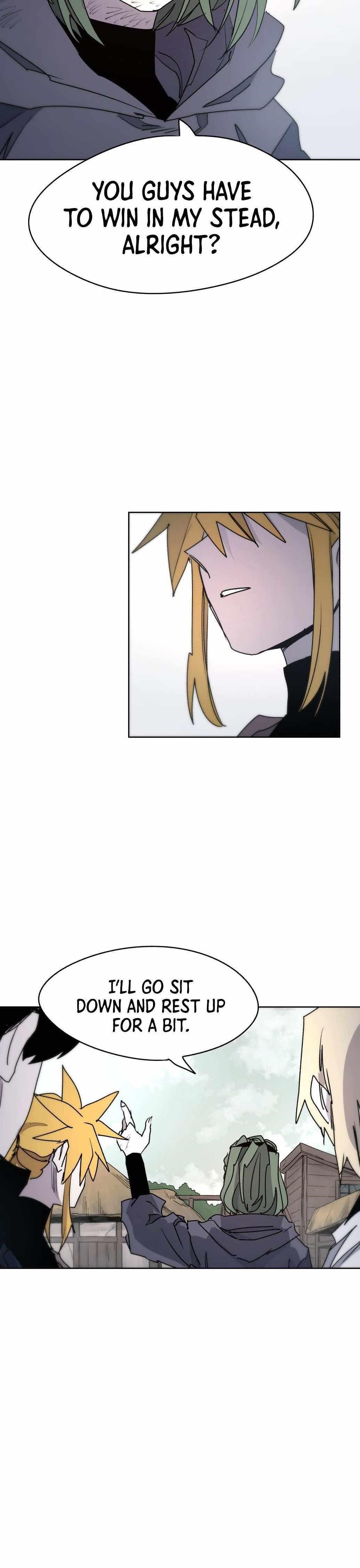 The Knight of Embers Chapter 22 - Page 26 in English