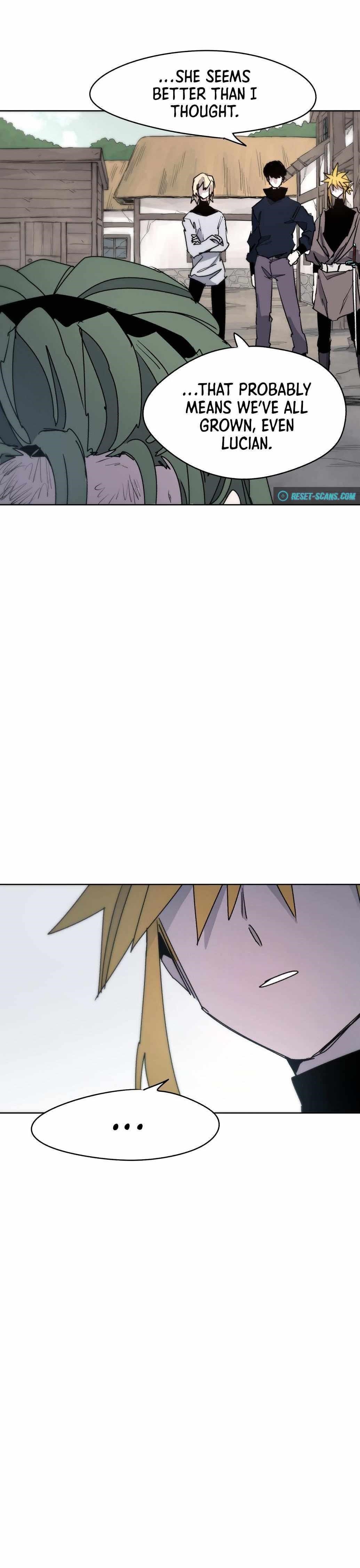 The Knight of Embers Chapter 22 - Page 27 in English