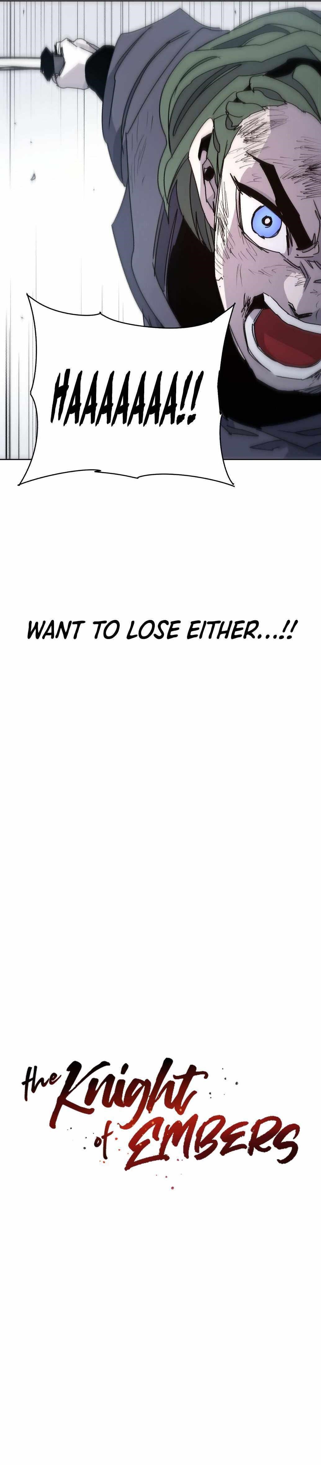 The Knight of Embers Chapter 22 - Page 4 in English