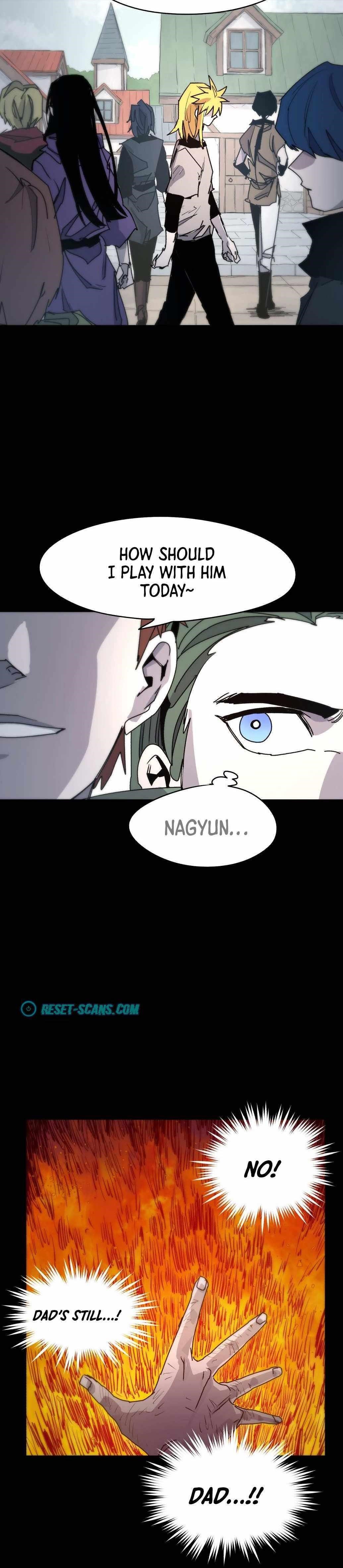 The Knight of Embers Chapter 22 - Page 6 in English