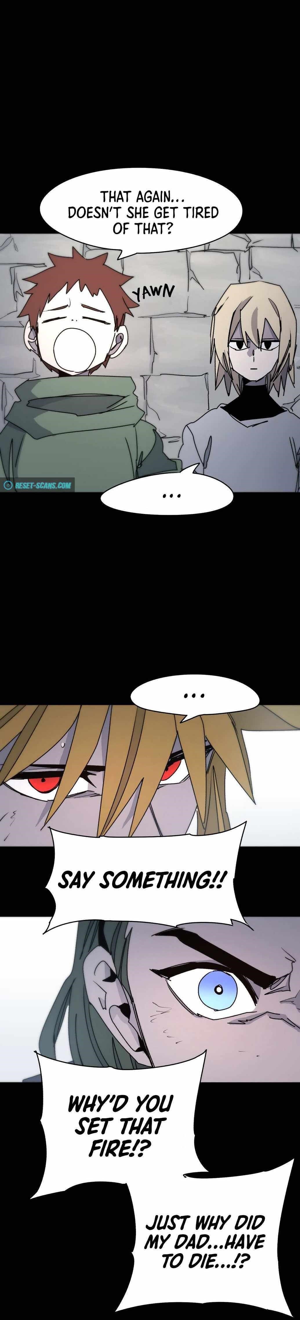 The Knight of Embers Chapter 22 - Page 9 in English
