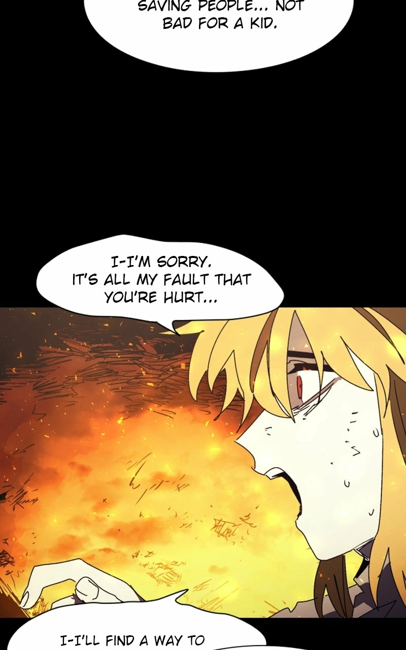 The Knight of Embers Chapter 220 - Page 76 in English
