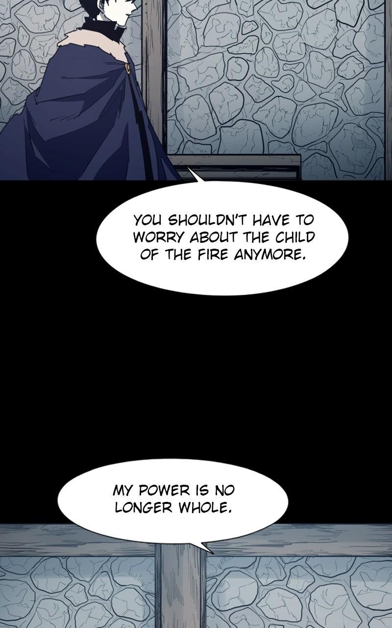 The Knight of Embers Chapter 221 - Page 33 in English