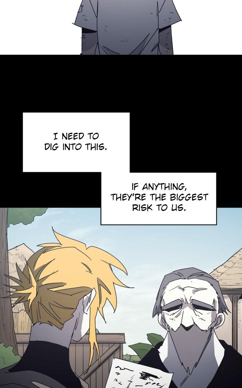 The Knight of Embers Chapter 221 - Page 58 in English
