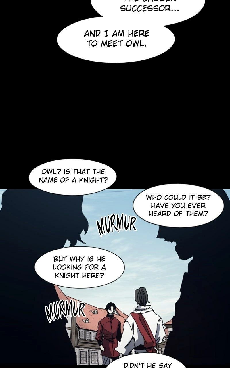 The Knight of Embers Chapter 222 - Page 3 in English