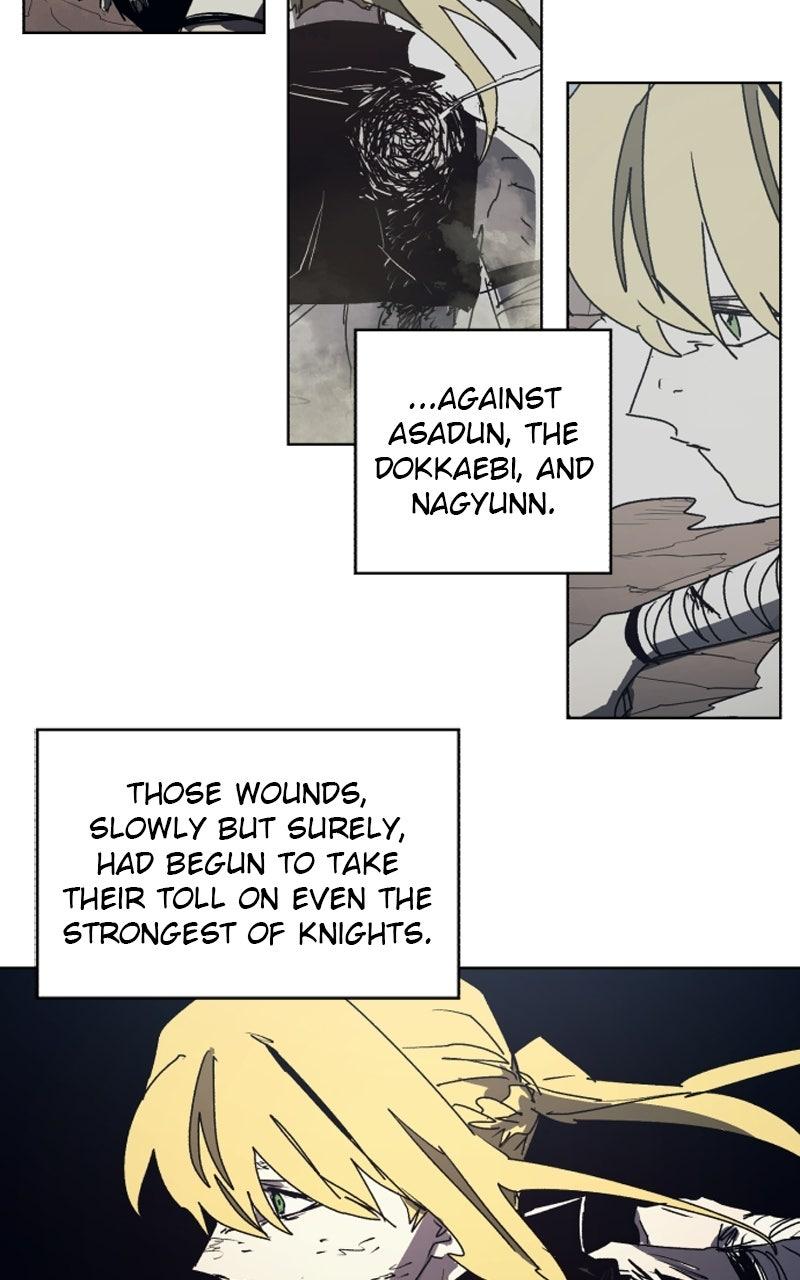 The Knight of Embers Chapter 224 - Page 46 in English