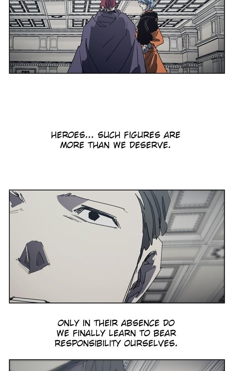 The Knight of Embers Chapter 225 - Page 32 in English