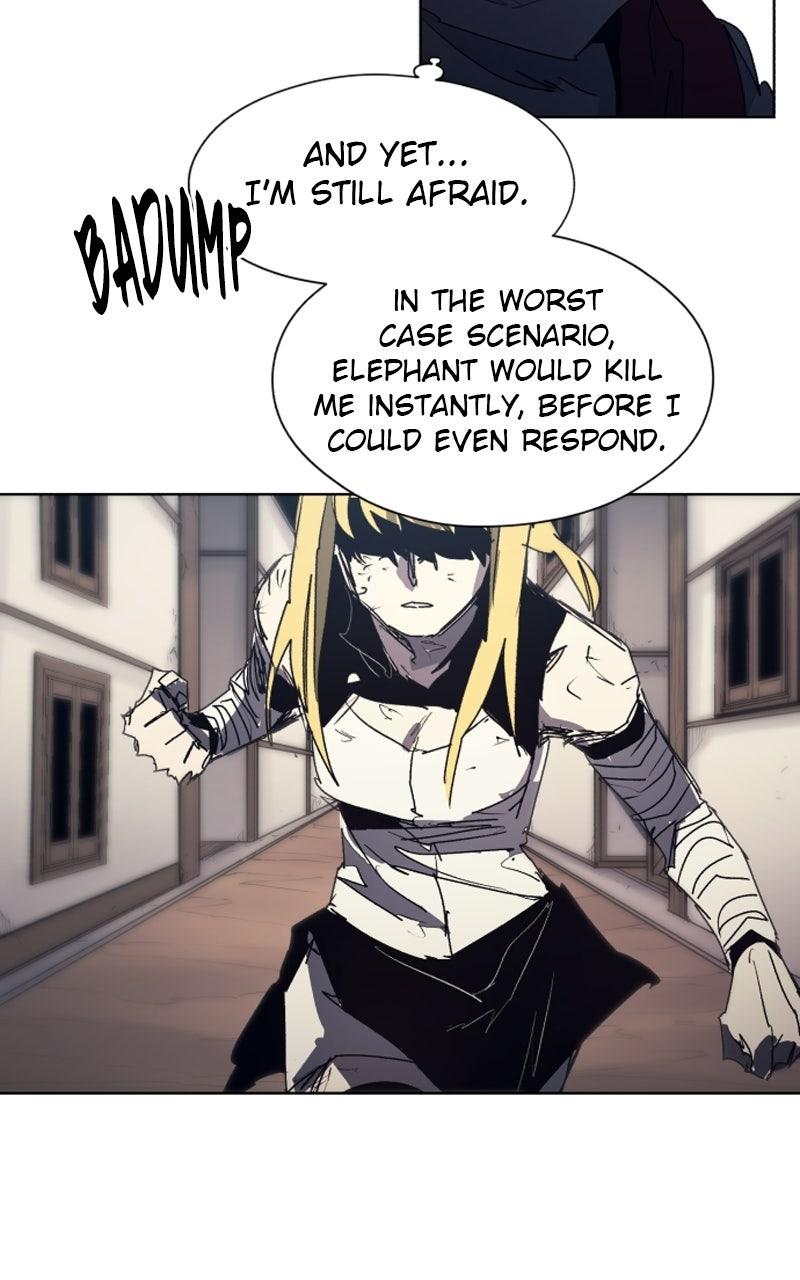 The Knight of Embers Chapter 225 - Page 36 in English