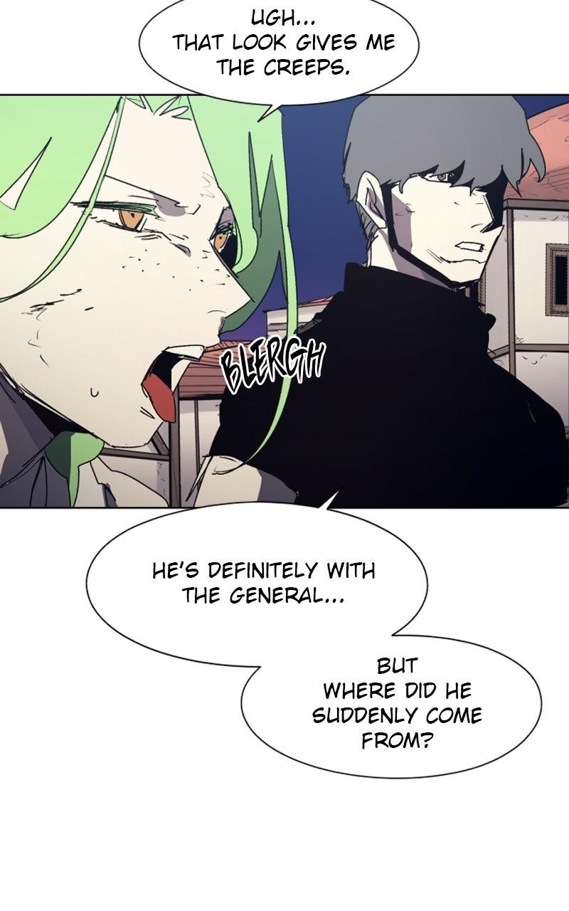 The Knight of Embers Chapter 228 - Page 27 in English