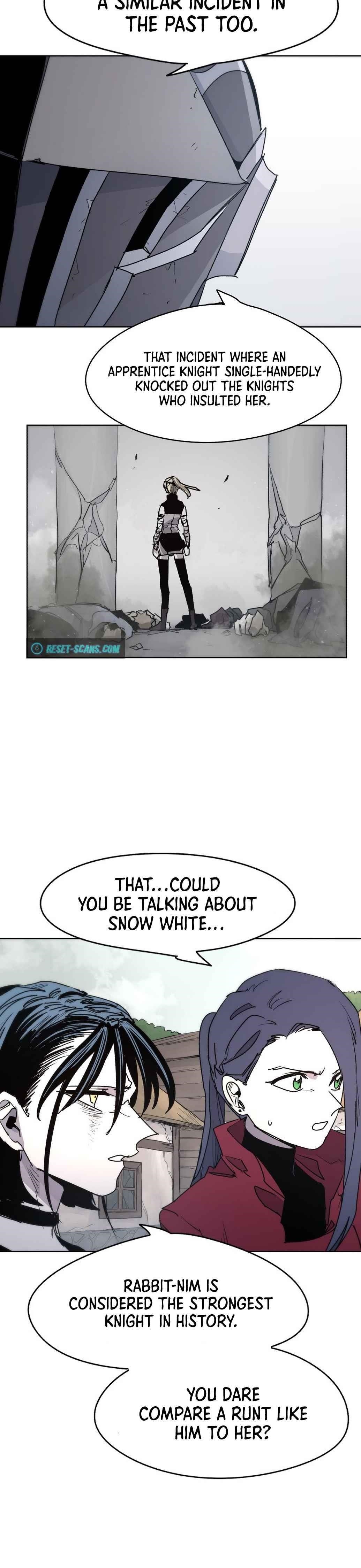 The Knight of Embers Chapter 23 - Page 11 in English