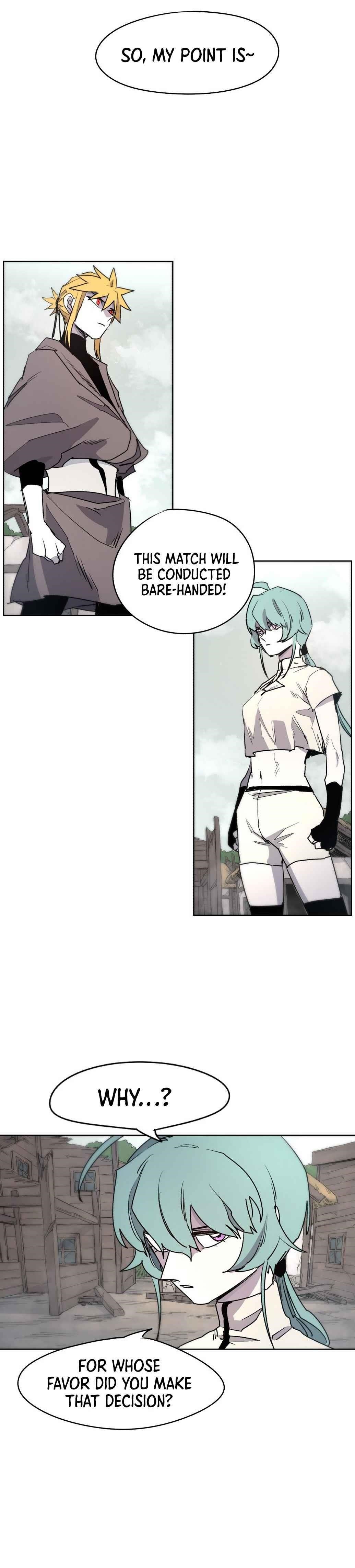 The Knight of Embers Chapter 23 - Page 13 in English