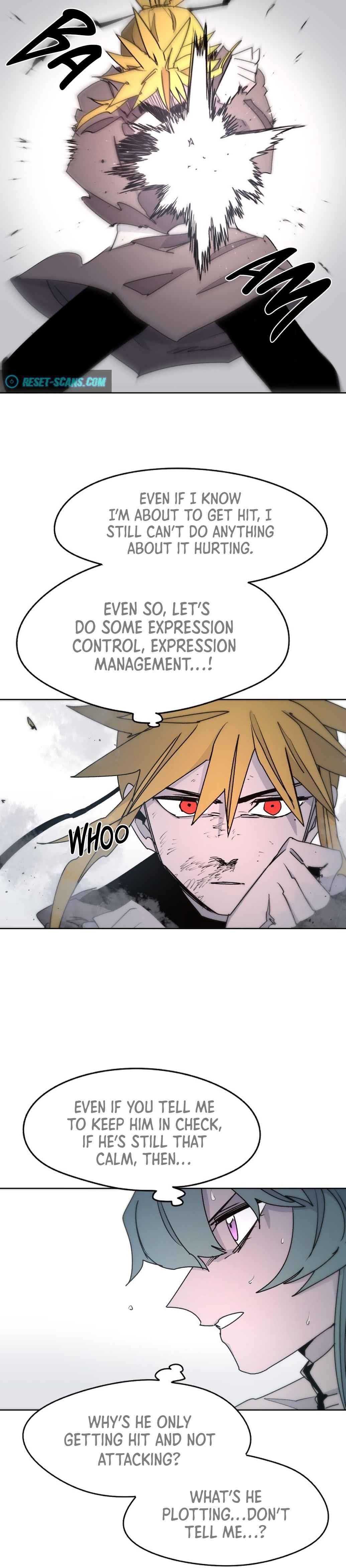 The Knight of Embers Chapter 23 - Page 21 in English