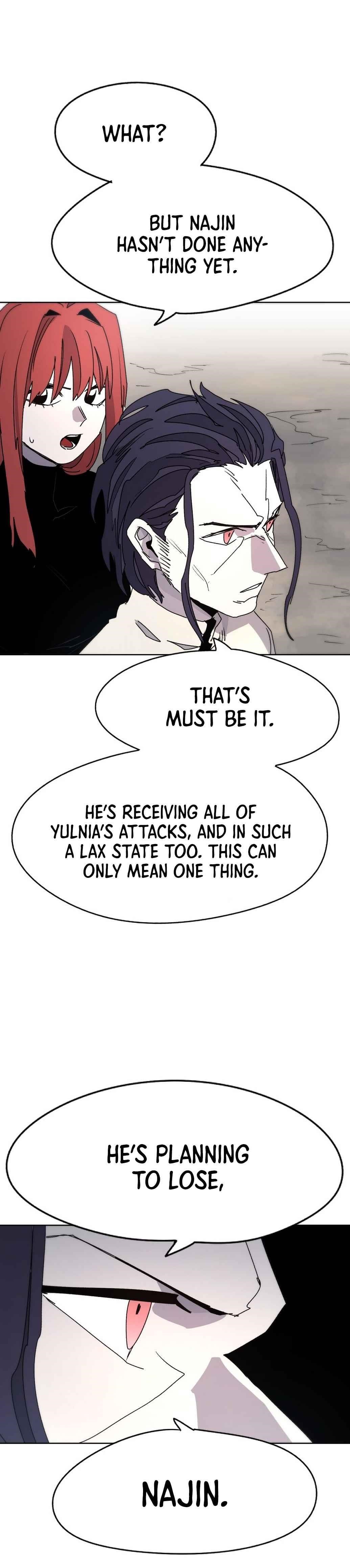 The Knight of Embers Chapter 23 - Page 23 in English