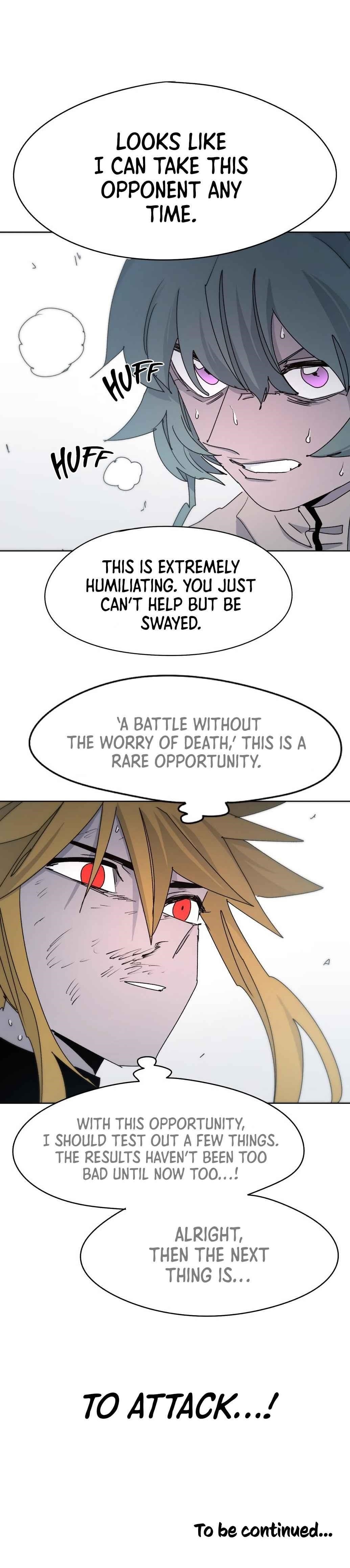 The Knight of Embers Chapter 23 - Page 25 in English
