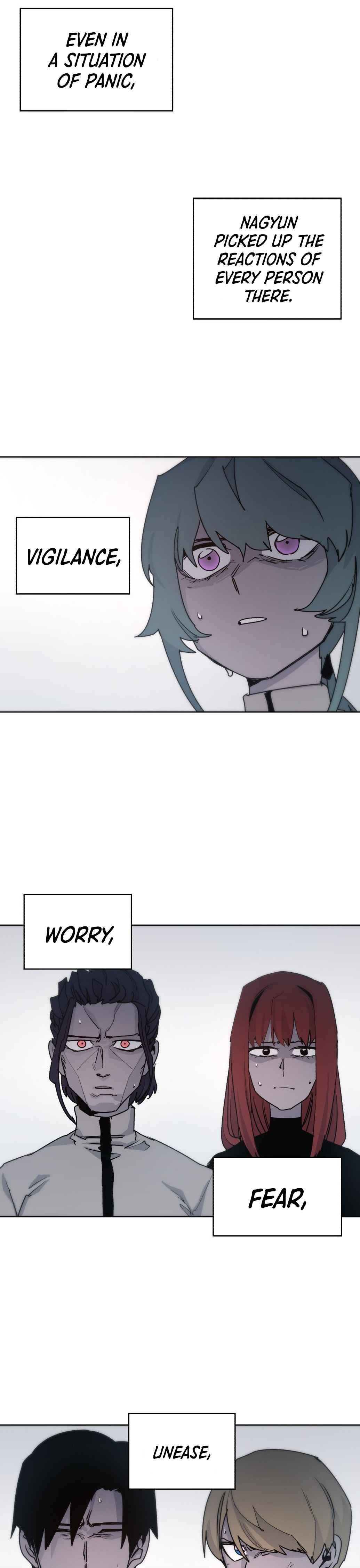 The Knight of Embers Chapter 23 - Page 4 in English