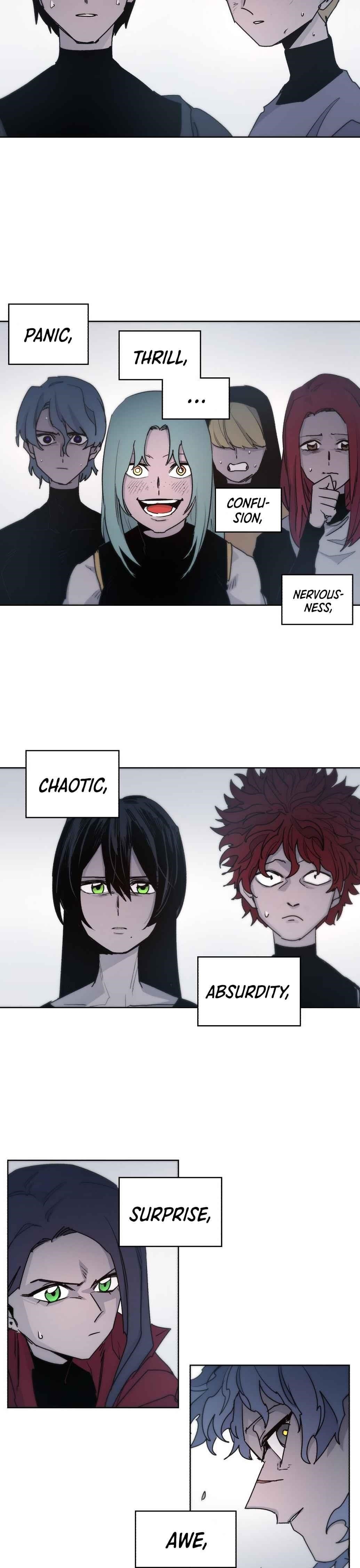 The Knight of Embers Chapter 23 - Page 5 in English
