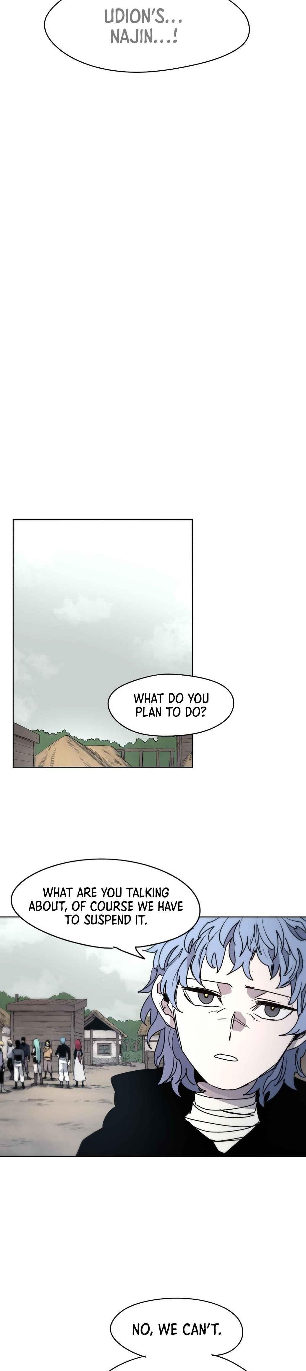The Knight of Embers Chapter 23 - Page 8 in English