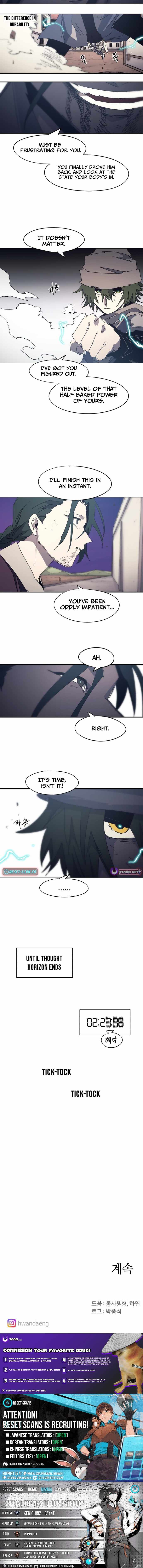 The Knight of Embers Chapter 231 - Page 8 in English