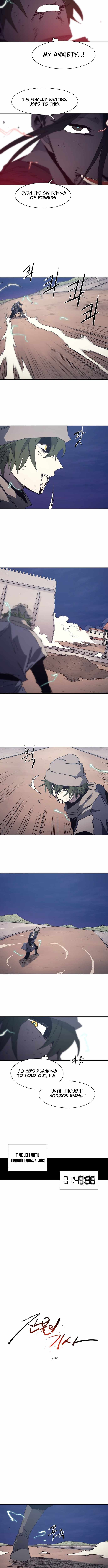 The Knight of Embers Chapter 232 - Page 5 in English
