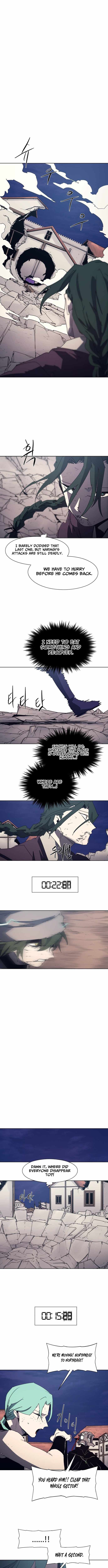The Knight of Embers Chapter 233 - Page 5 in English
