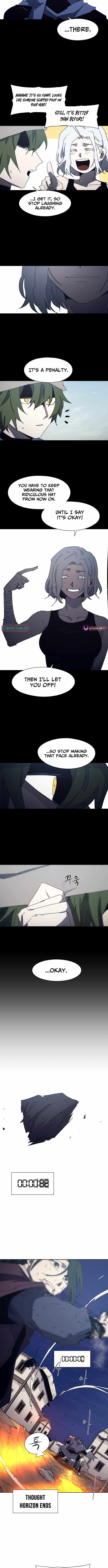 The Knight of Embers Chapter 233 - Page 8 in English