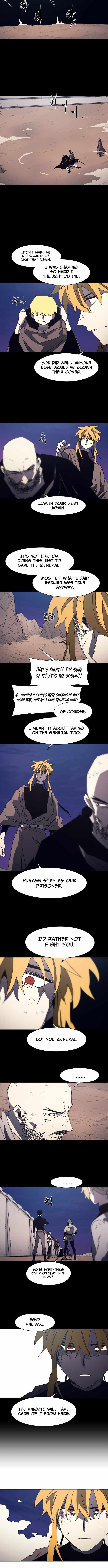 The Knight of Embers Chapter 234 - Page 3 in English