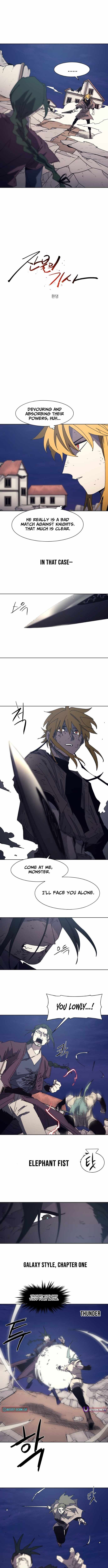 The Knight of Embers Chapter 234 - Page 4 in English