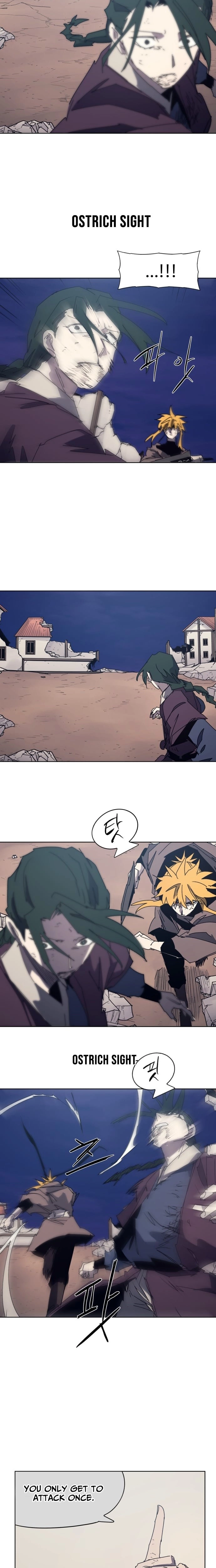 The Knight of Embers Chapter 235 - Page 10 in English