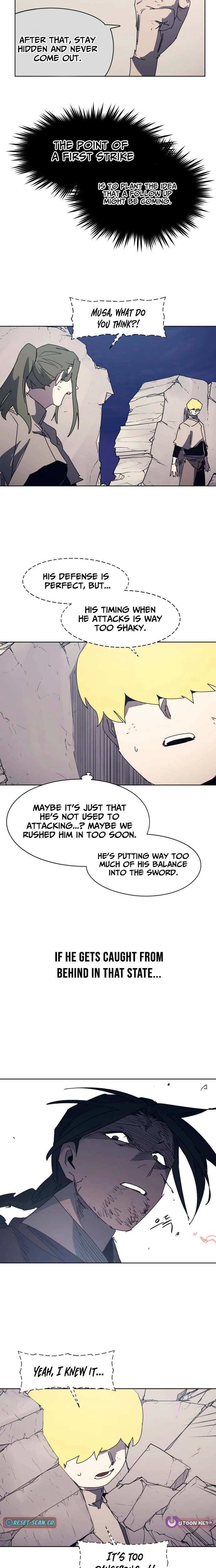 The Knight of Embers Chapter 235 - Page 11 in English