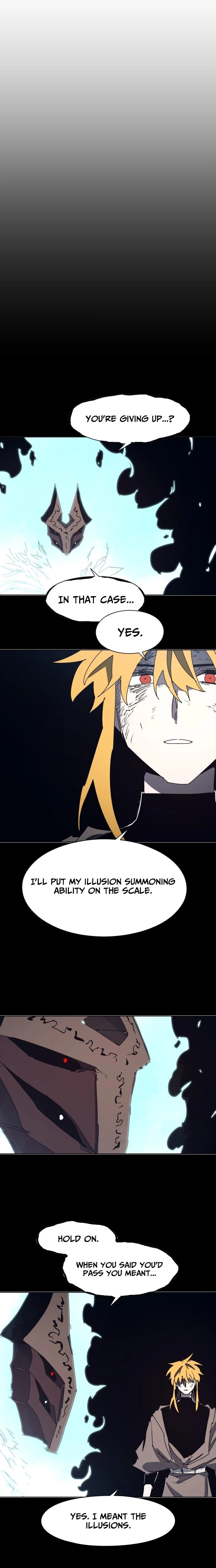 The Knight of Embers Chapter 235 - Page 13 in English