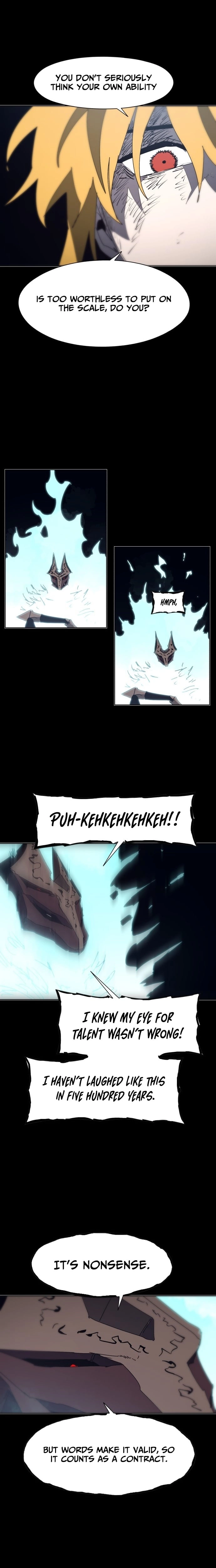 The Knight of Embers Chapter 235 - Page 14 in English