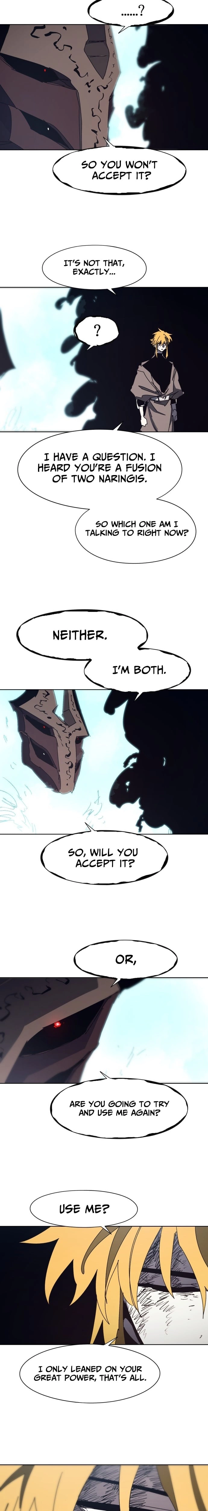 The Knight of Embers Chapter 235 - Page 3 in English