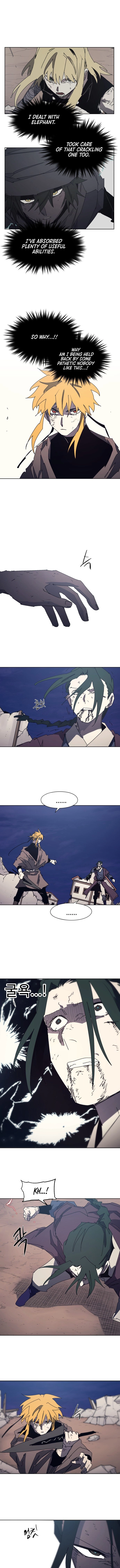 The Knight of Embers Chapter 236 - Page 4 in English