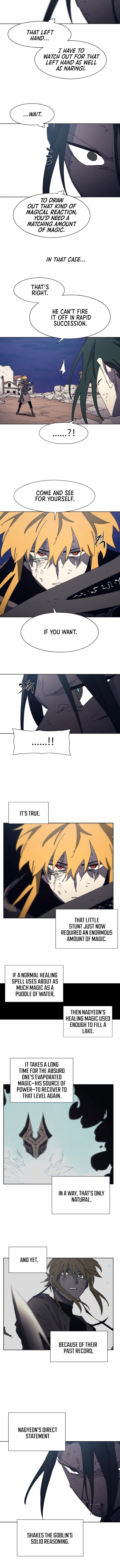 The Knight of Embers Chapter 236 - Page 5 in English