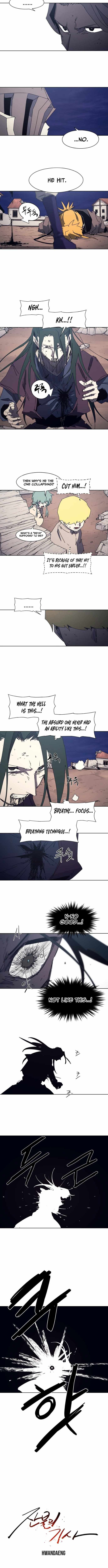 The Knight of Embers Chapter 238 - Page 3 in English