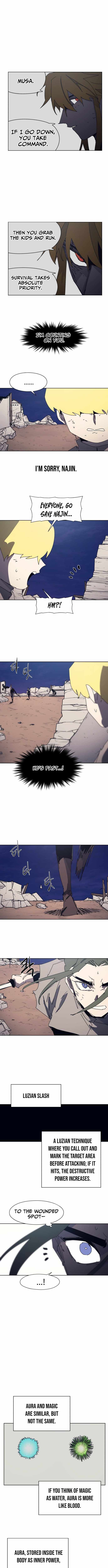 The Knight of Embers Chapter 238 - Page 4 in English