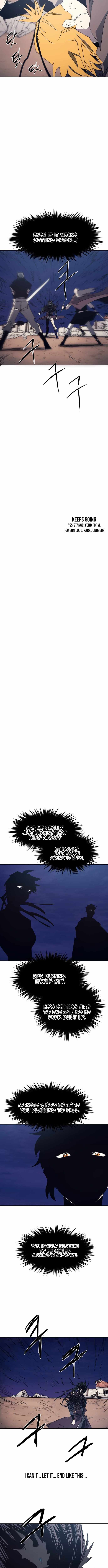 The Knight of Embers Chapter 238 - Page 7 in English