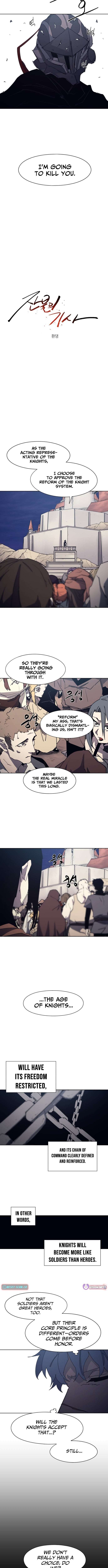 The Knight of Embers Chapter 239 - Page 4 in English
