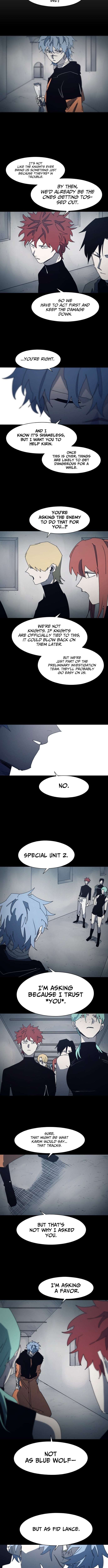 The Knight of Embers Chapter 239 - Page 5 in English