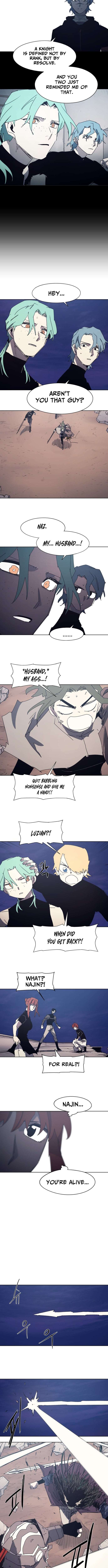 The Knight of Embers Chapter 239 - Page 7 in English