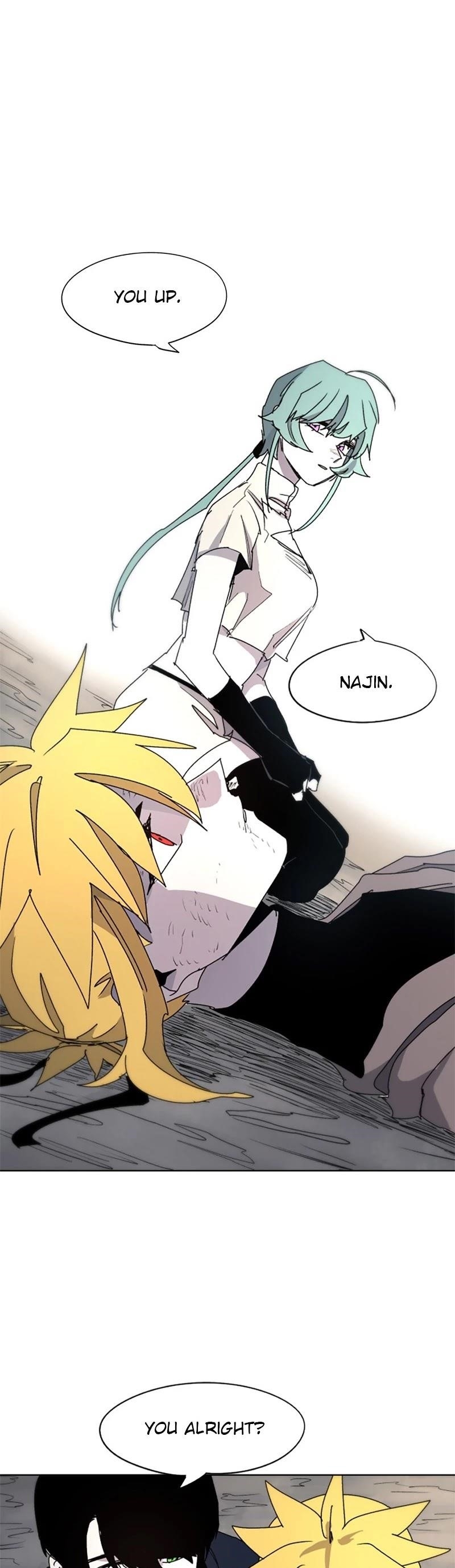 The Knight of Embers Chapter 24 - Page 19 in English