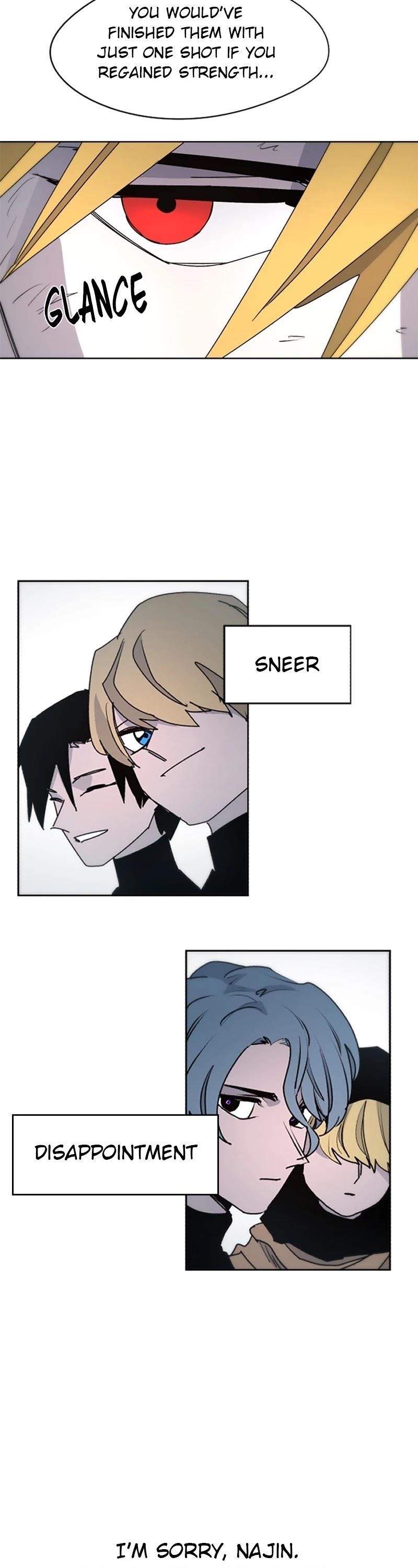 The Knight of Embers Chapter 24 - Page 22 in English