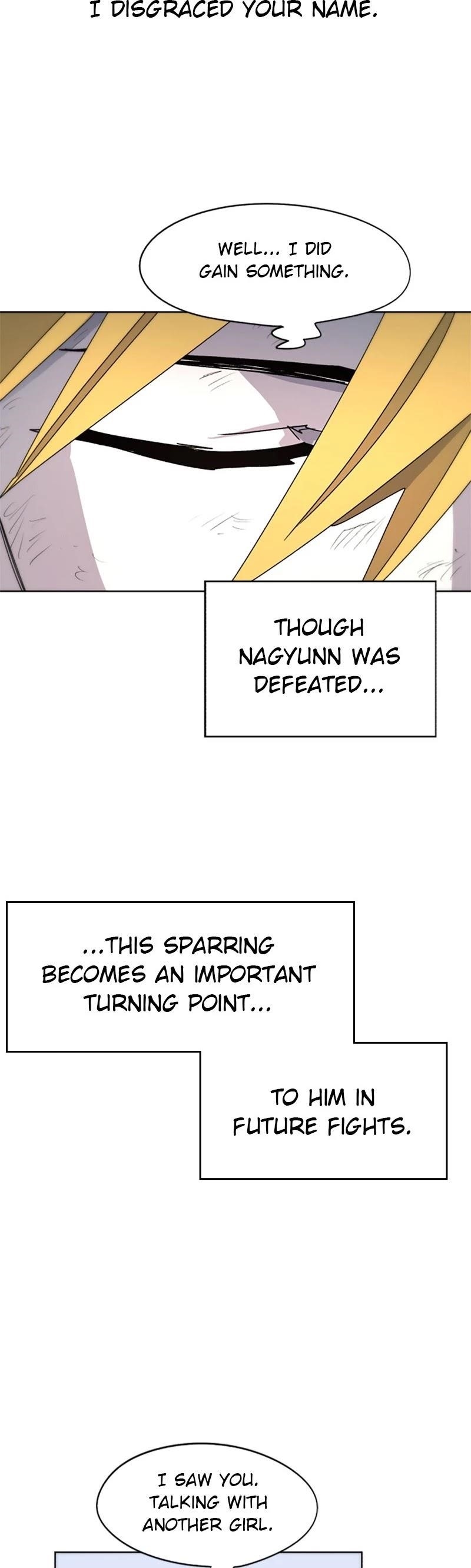 The Knight of Embers Chapter 24 - Page 23 in English