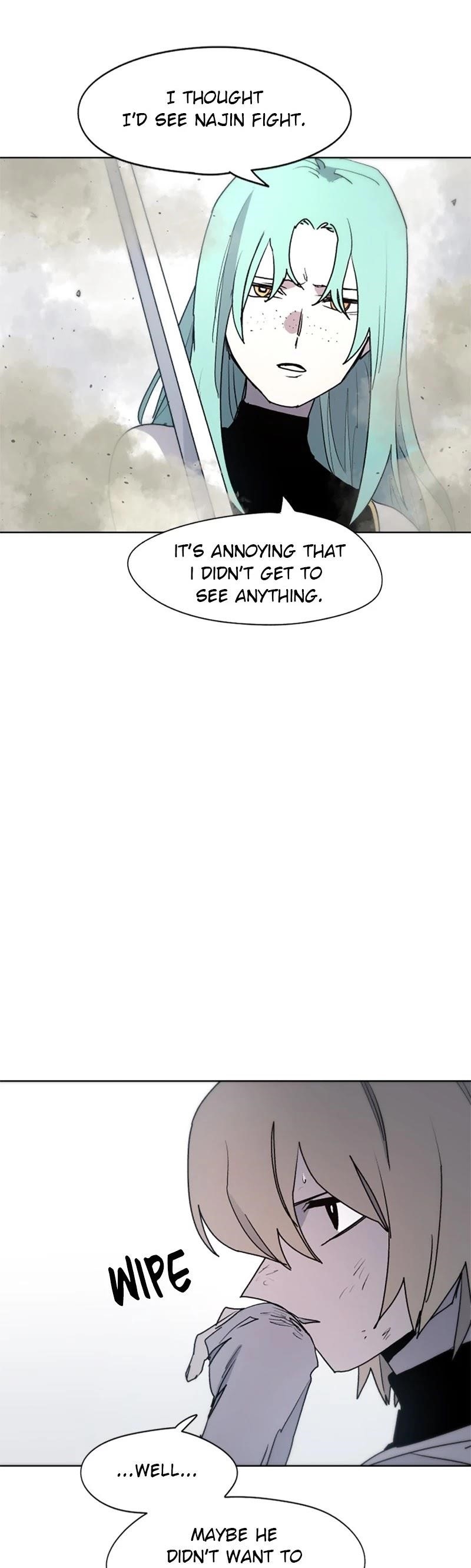 The Knight of Embers Chapter 24 - Page 27 in English