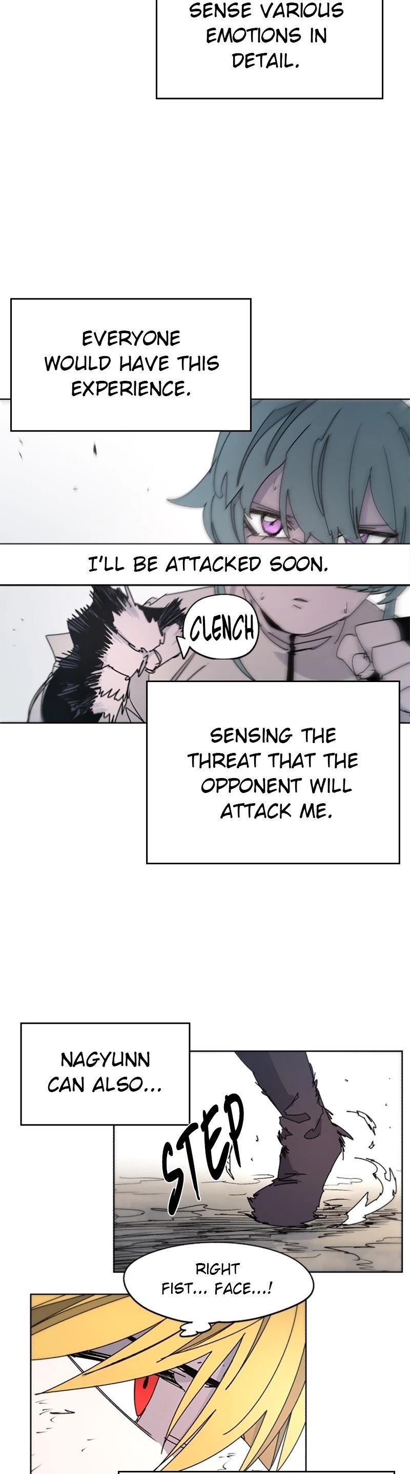 The Knight of Embers Chapter 24 - Page 3 in English