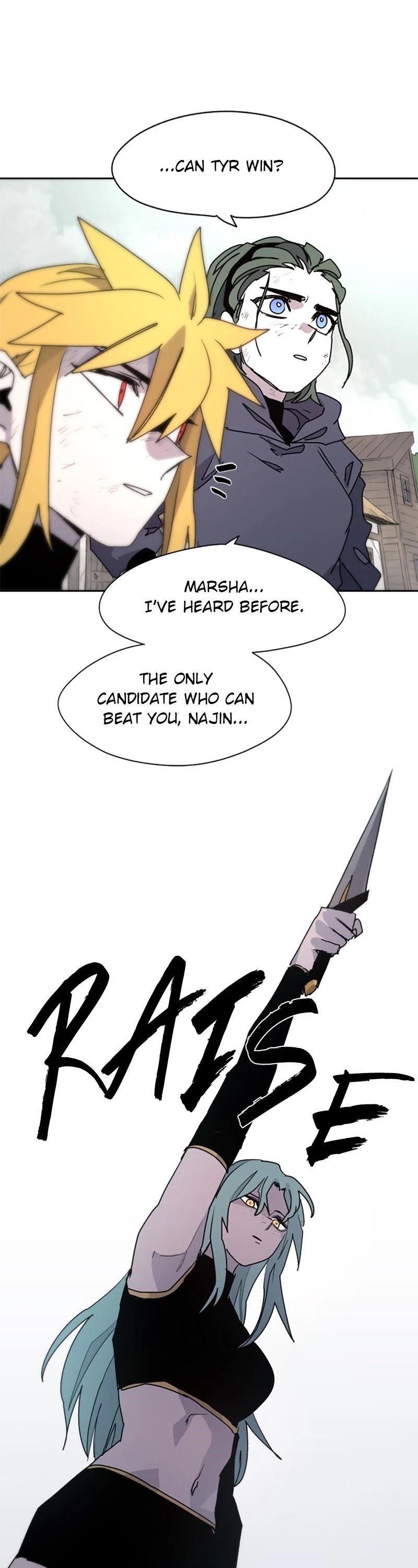 The Knight of Embers Chapter 24 - Page 30 in English