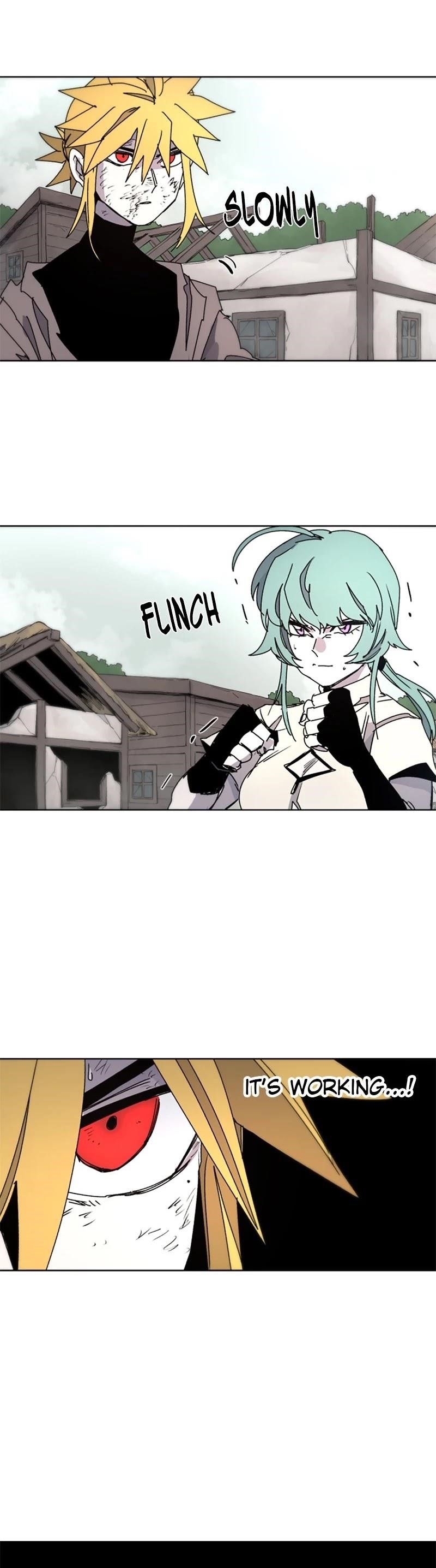 The Knight of Embers Chapter 24 - Page 8 in English