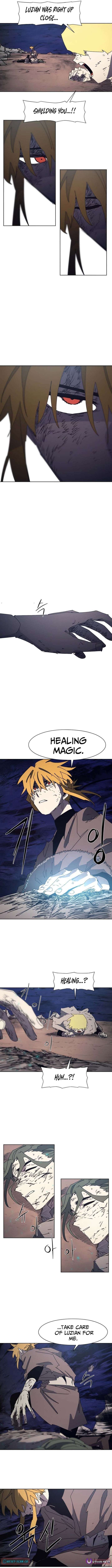 The Knight of Embers Chapter 240 - Page 8 in English