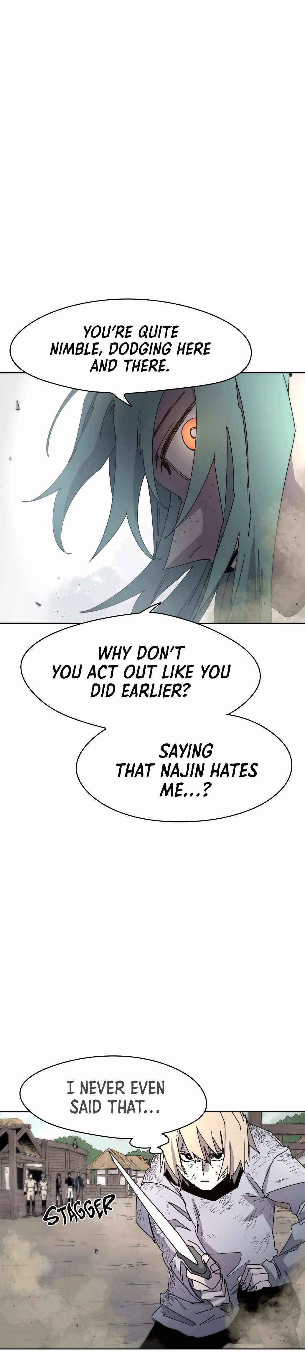 The Knight of Embers Chapter 25 - Page 13 in English