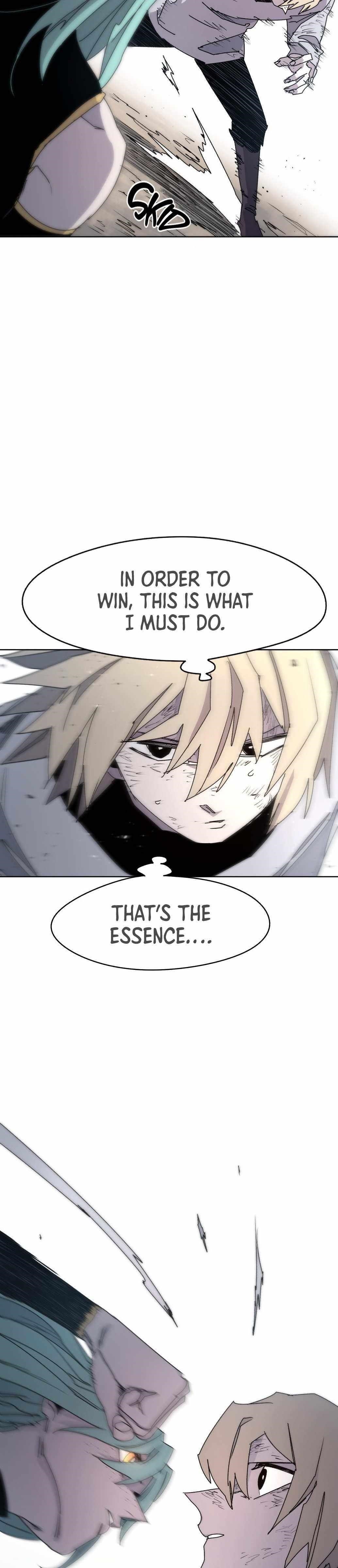 The Knight of Embers Chapter 25 - Page 23 in English